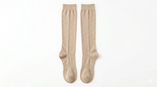 Nimble Ease Bamboo Compression Socks 4 Pack