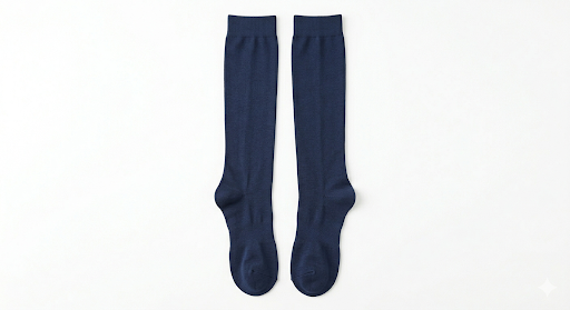Nimble Ease Bamboo Compression Socks 4 Pack