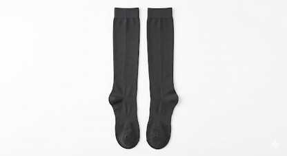 Nimble Ease Bamboo Compression Socks 4 Pack